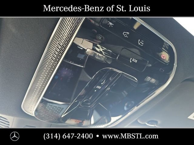 Certified 2023 Mercedes-Benz EQS 450+ 4MATIC Sedan image 28