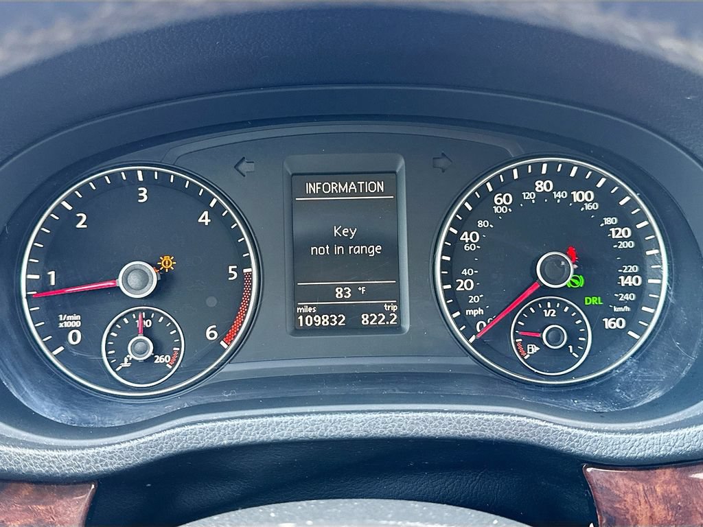 Used 2012 Volkswagen Passat TDI SEL Premium FWD image 14