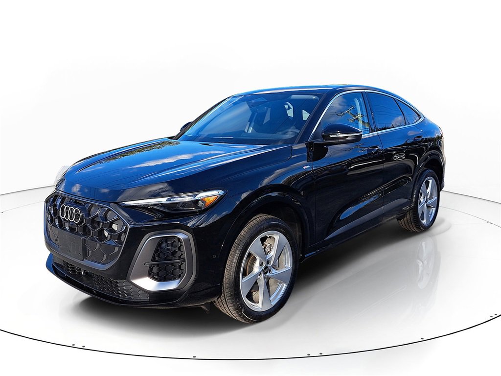 New 2025 Audi Q5 Premium Plus image 2