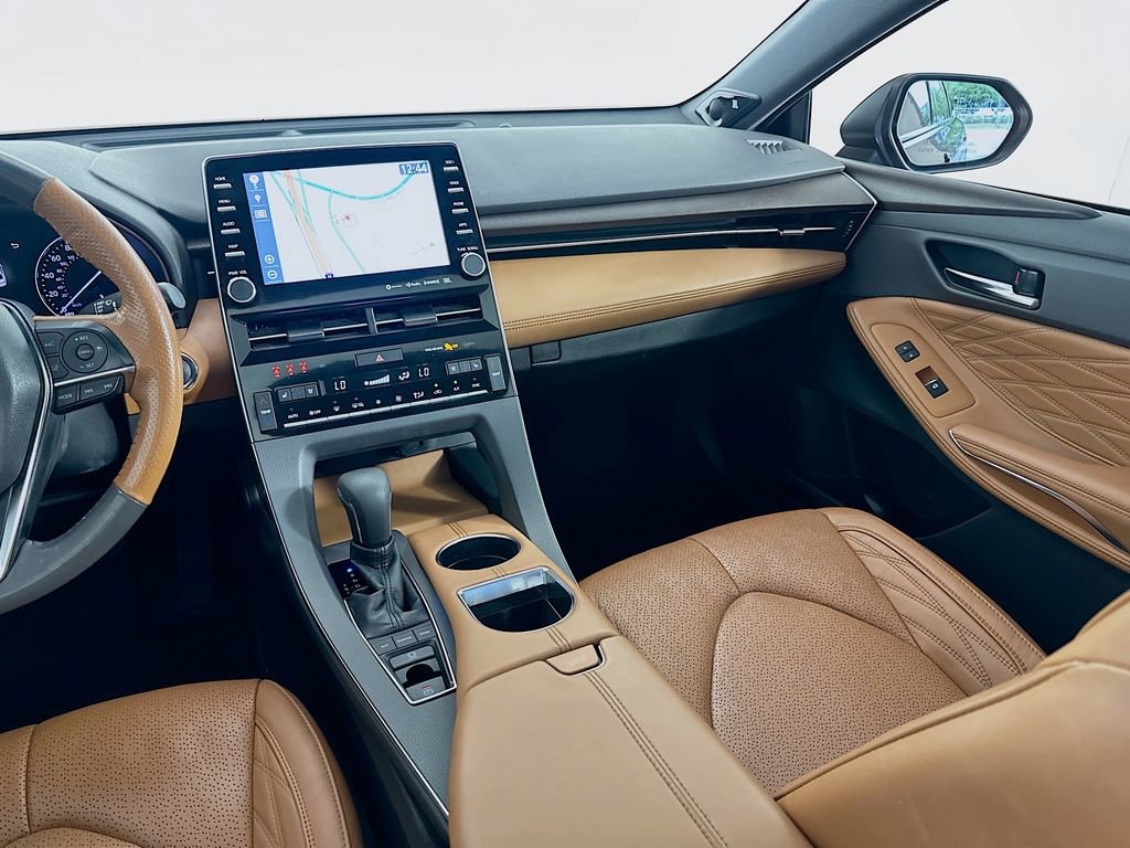 Used 2019 Toyota Avalon Limited w/ Advanced Safety Package FWD image 25