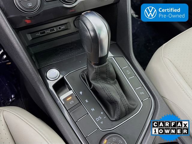 Certified 2020 Volkswagen Tiguan SEL AWD/4WD image 17