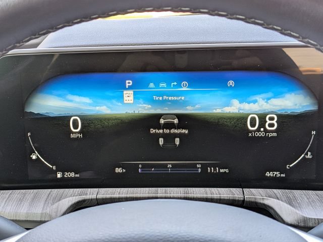 Certified 2025 Kia Telluride SX Prestige AWD/4WD image 33