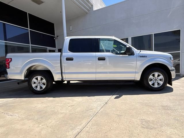 Used 2018 Ford F150 XLT RWD image 2