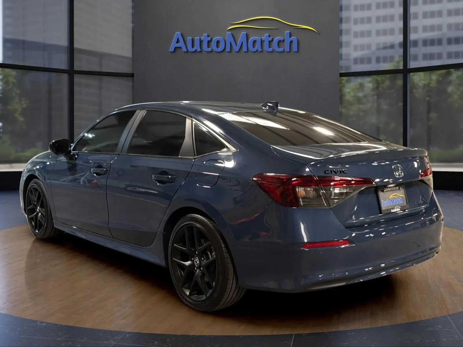 Used 2026 Honda Civic Sport image 8