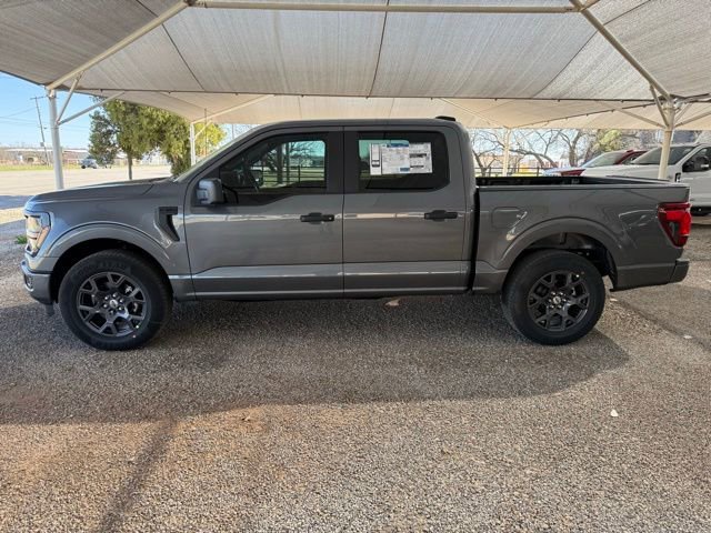 New 2026 Ford F150 STX w/ Equipment Group 200A image 4