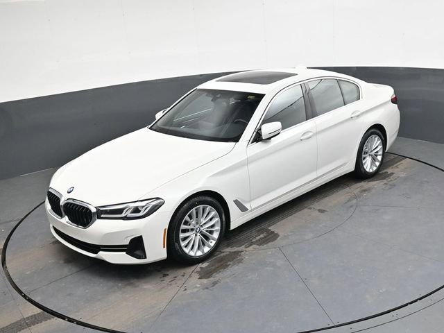 Used 2023 BMW 530i w/ Convenience Package image 29