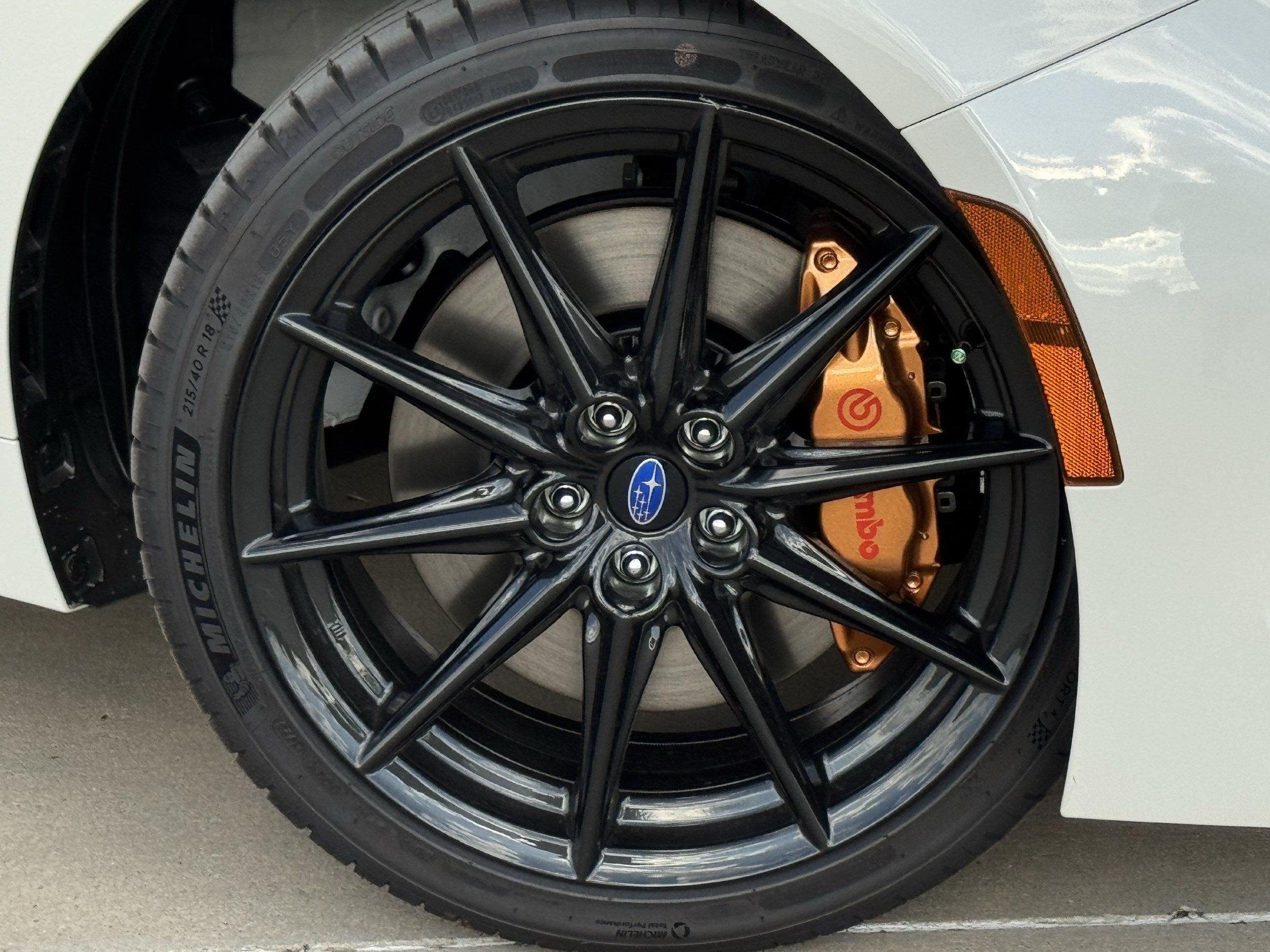 New 2027 Subaru BRZ tS RWD image 24