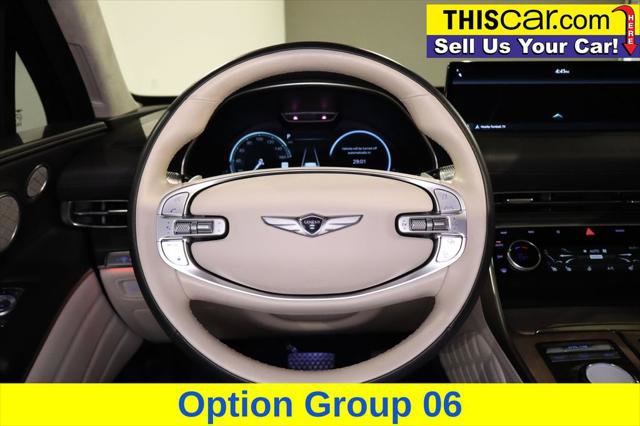 Used 2024 Genesis GV80 3.5T w/ Prestige Package AWD/4WD image 18