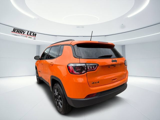 New 2026 Jeep Compass Latitude AWD/4WD image 4