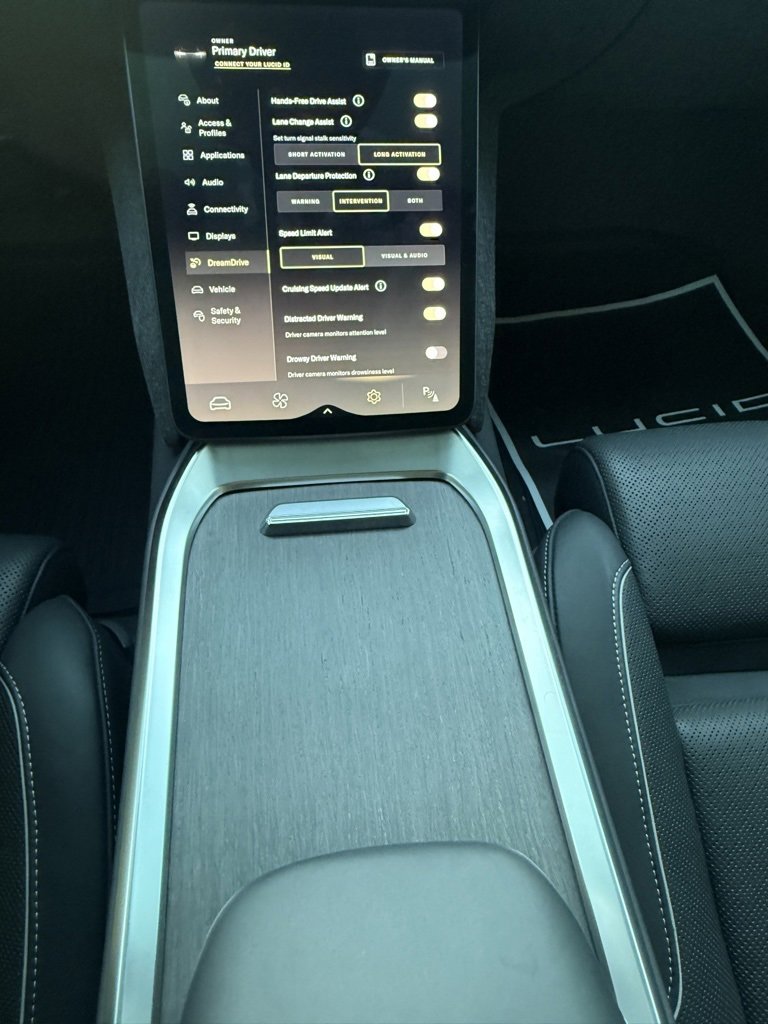 Used 2022 Lucid Air Grand Touring image 51