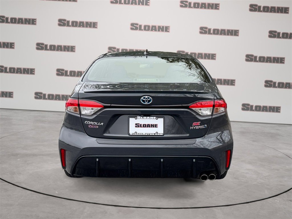 Used 2024 Toyota Corolla SE image 4
