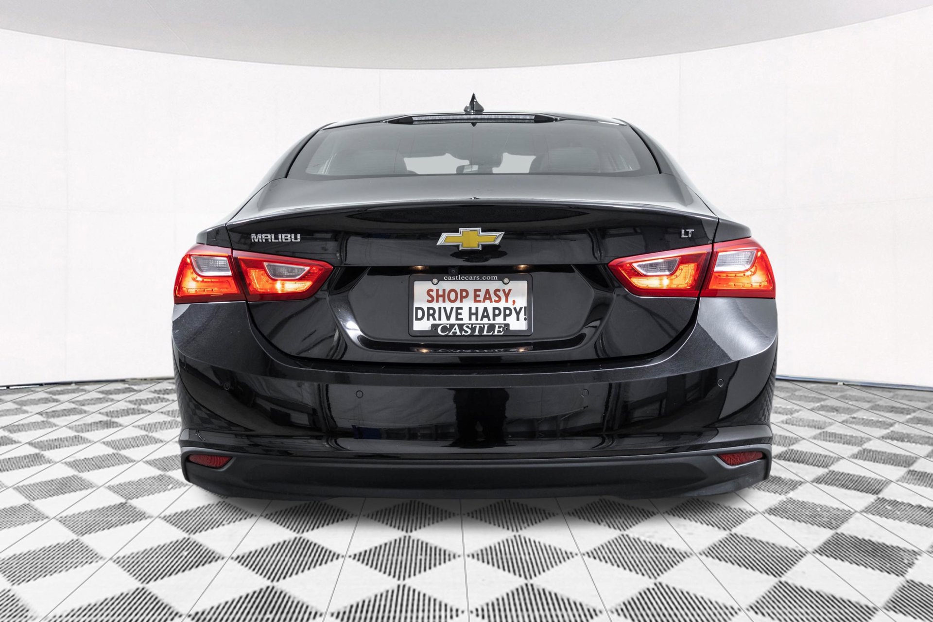 Used 2024 Chevrolet Malibu LT FWD image 17