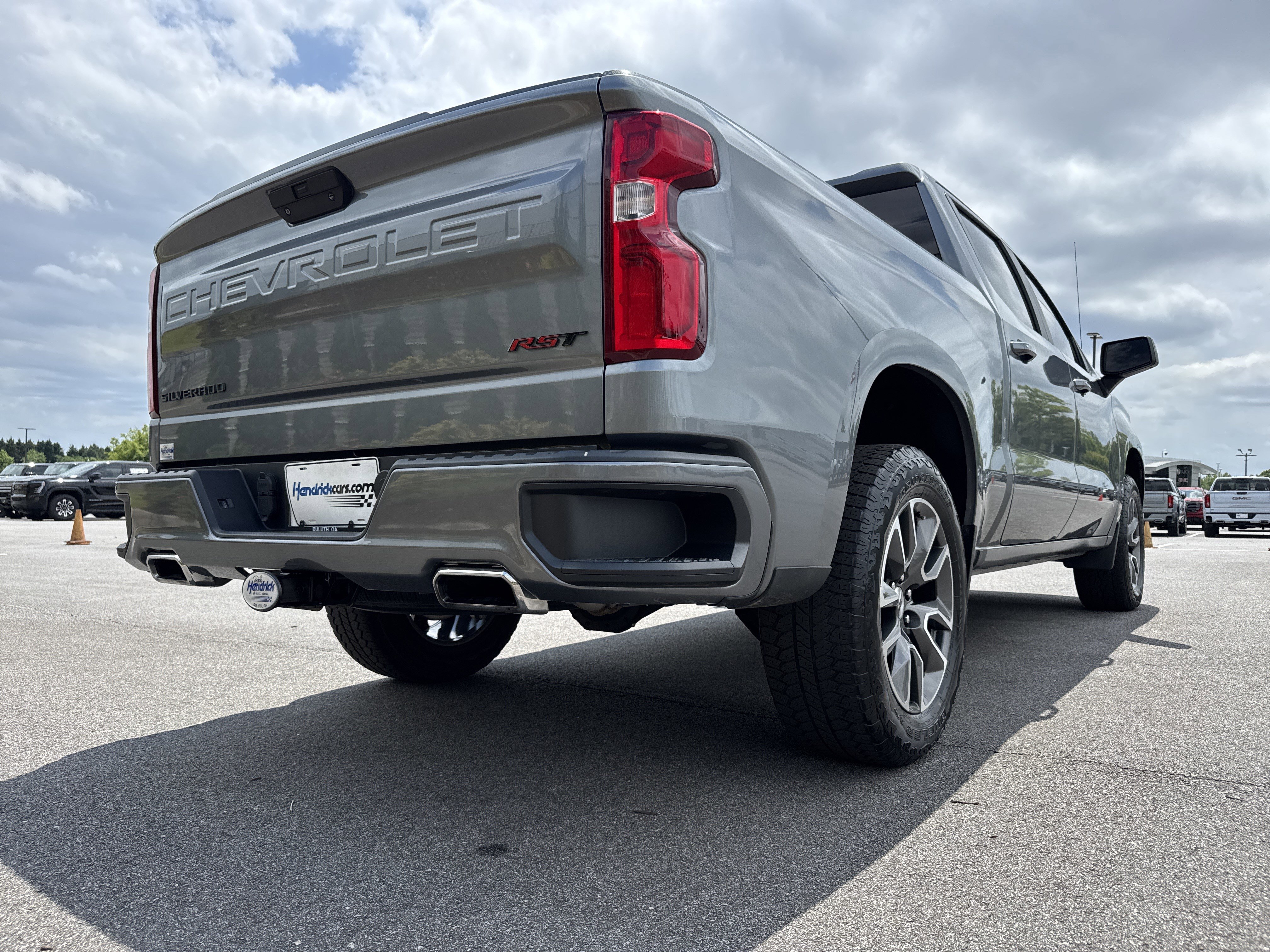 Used 2019 Chevrolet Silverado 1500 RST w/ All-Star Edition AWD/4WD image 10