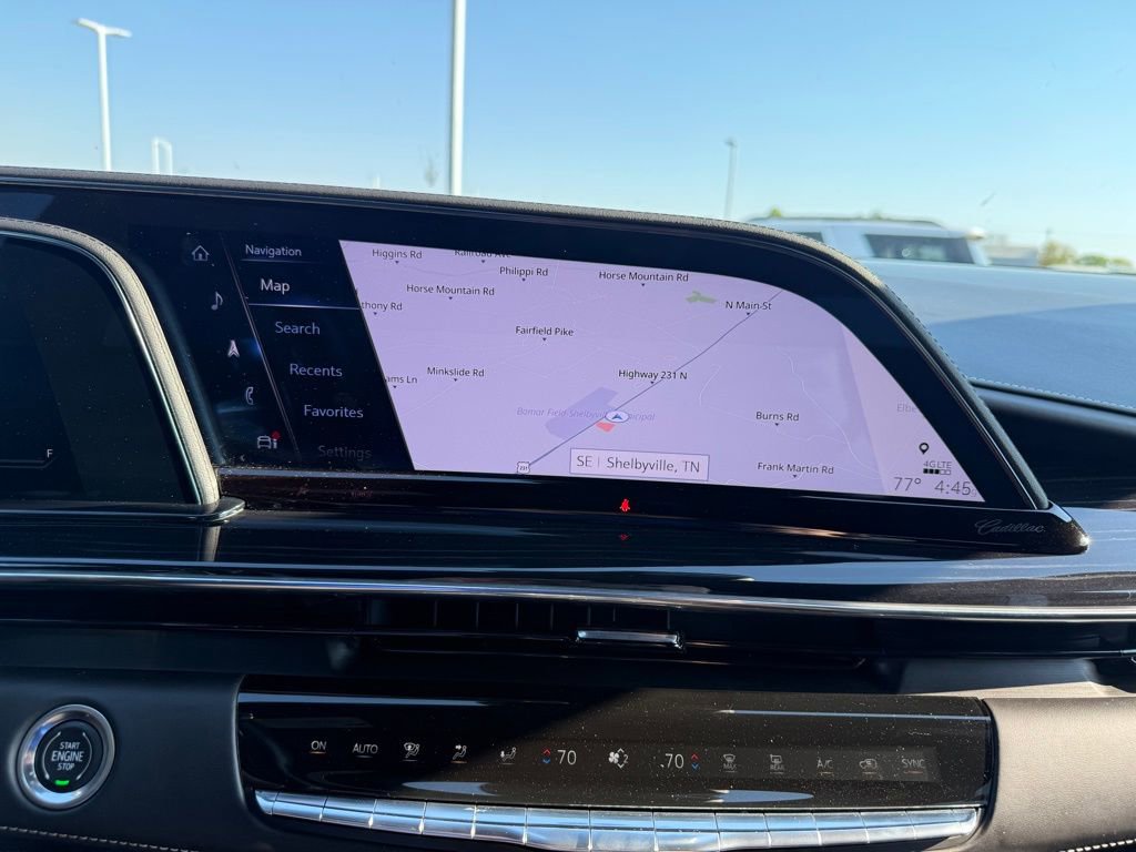 Used 2023 Cadillac Escalade V image 18