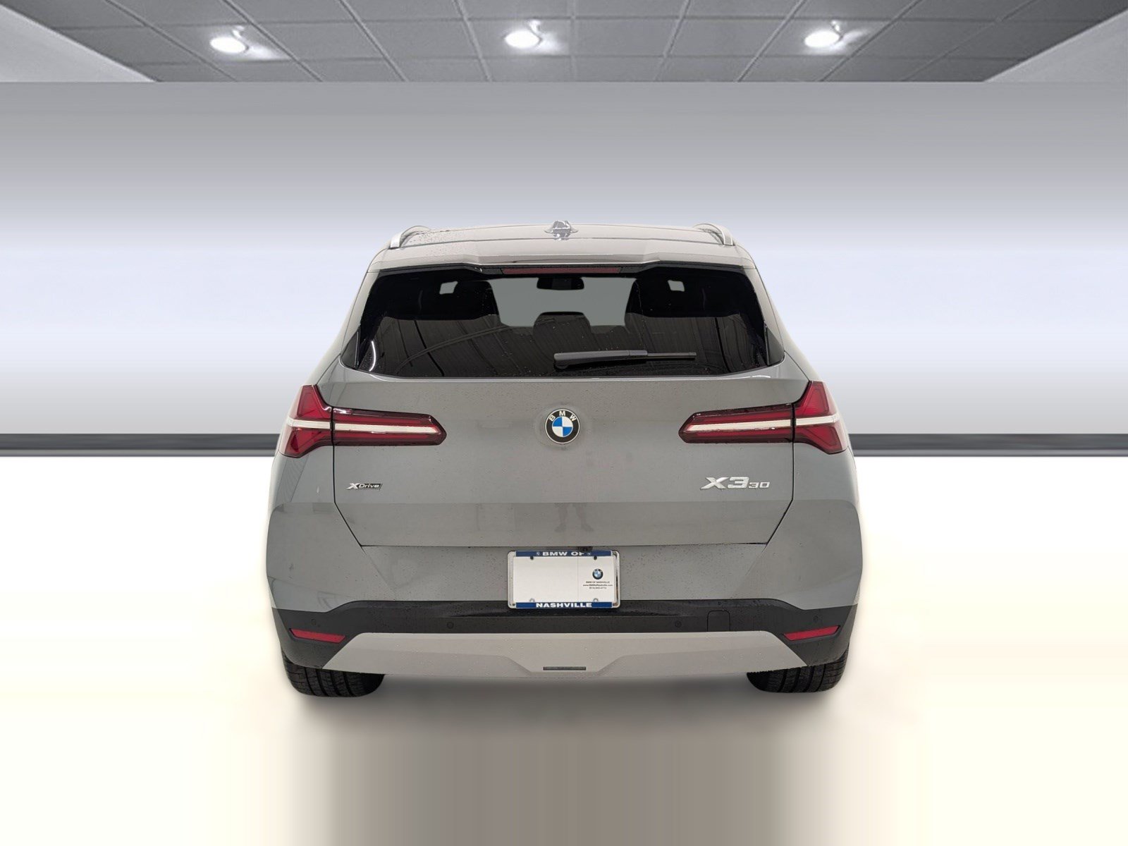 New 2026 BMW X3 xDrive30i w/ Premium Package AWD/4WD image 10