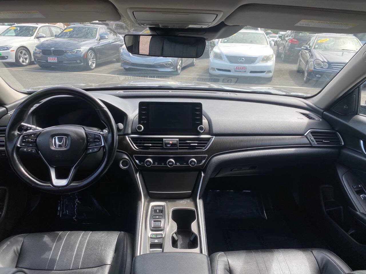 Used 2018 Honda Accord EX-L image 10