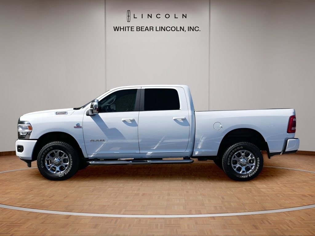 Used 2024 RAM 2500 Laramie AWD/4WD image 8