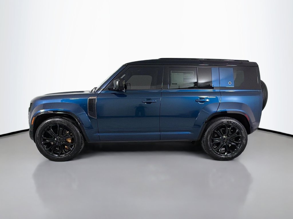 New 2026 Land Rover Defender 110 OCTA AWD/4WD image 8