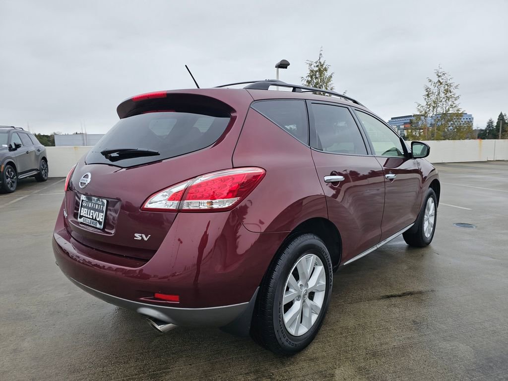 Used 2012 Nissan Murano SV image 8
