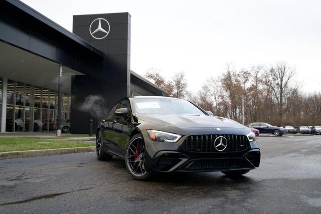 New 2026 Mercedes-Benz AMG GT 53 image 1