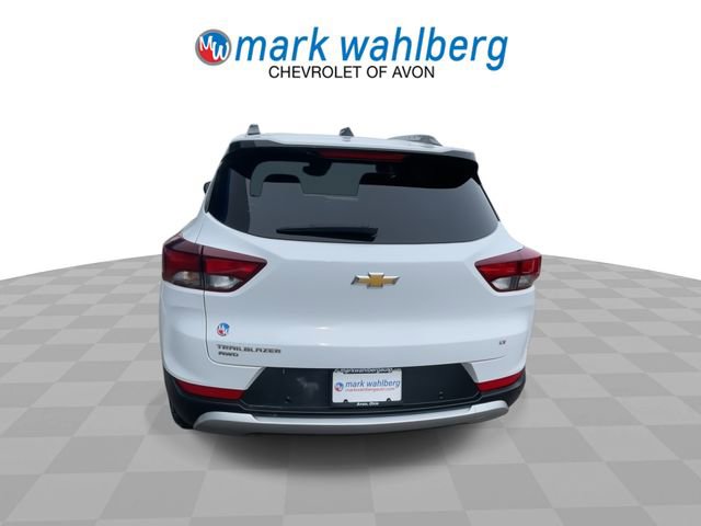 Used 2023 Chevrolet TrailBlazer LT w/ Convenience Package image 7