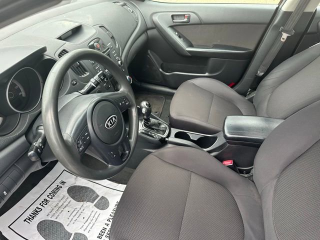 Used 2012 Kia Forte EX w/ Premium Pkg image 11