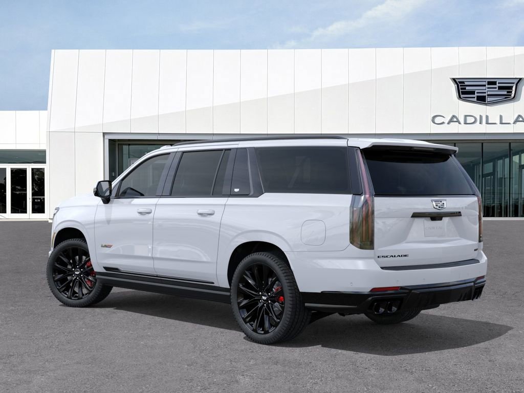 New 2026 Cadillac Escalade ESV V image 3