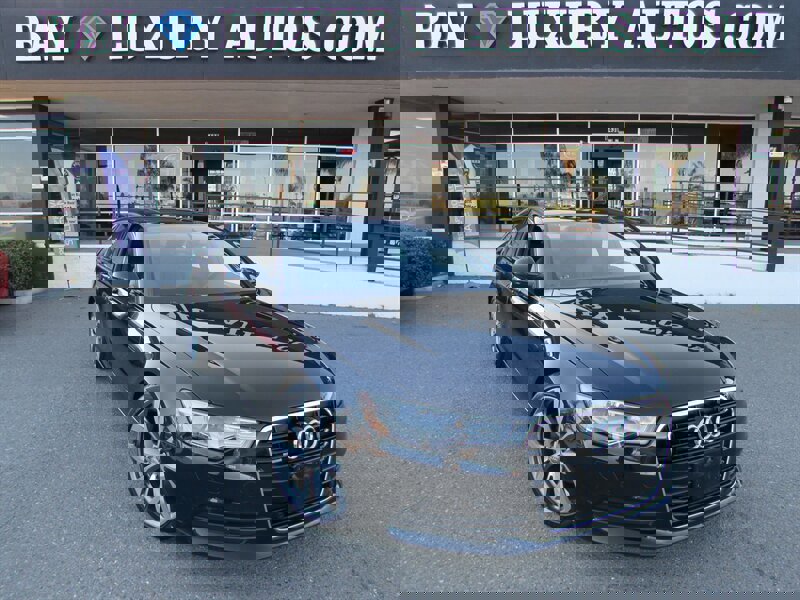 Used 2015 Audi A6 2.0T Premium Plus w/ Premium Plus Package