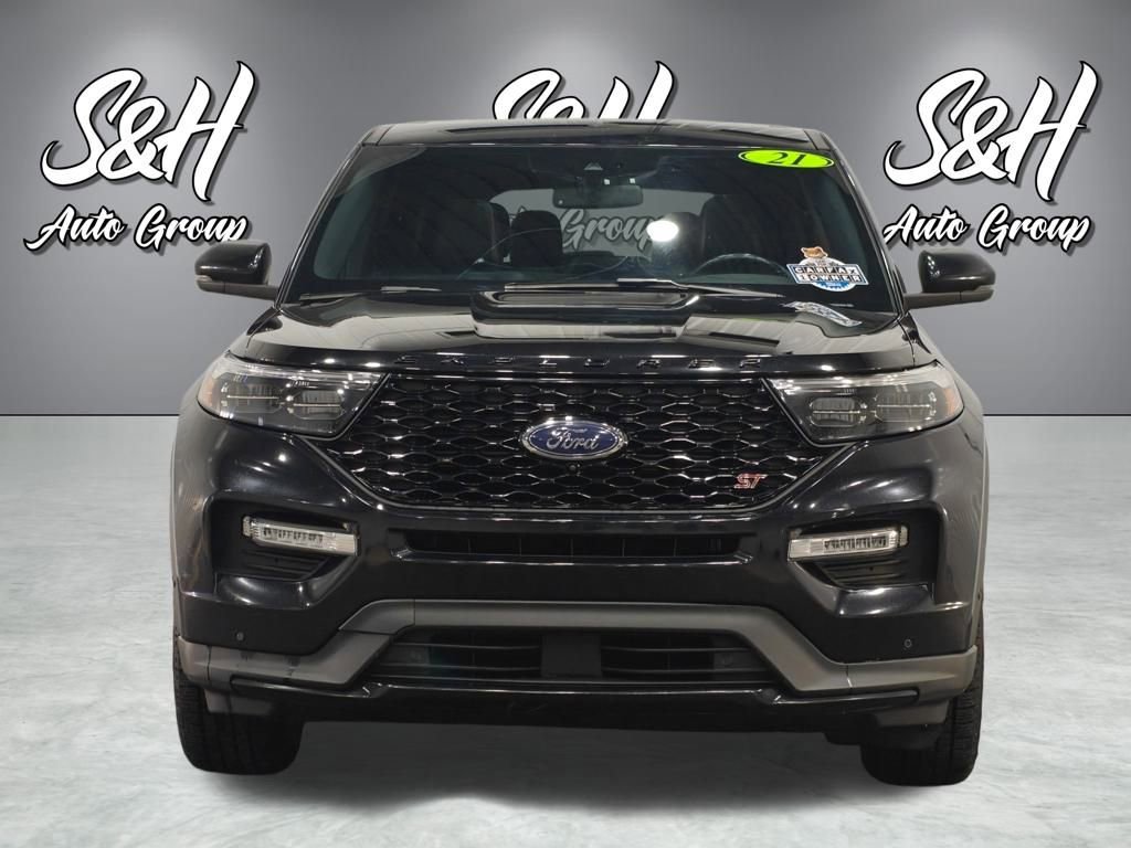 Used 2021 Ford Explorer ST w/ Equipment Group 401A image 19