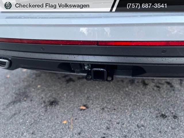 New 2026 Volkswagen Atlas SE image 11