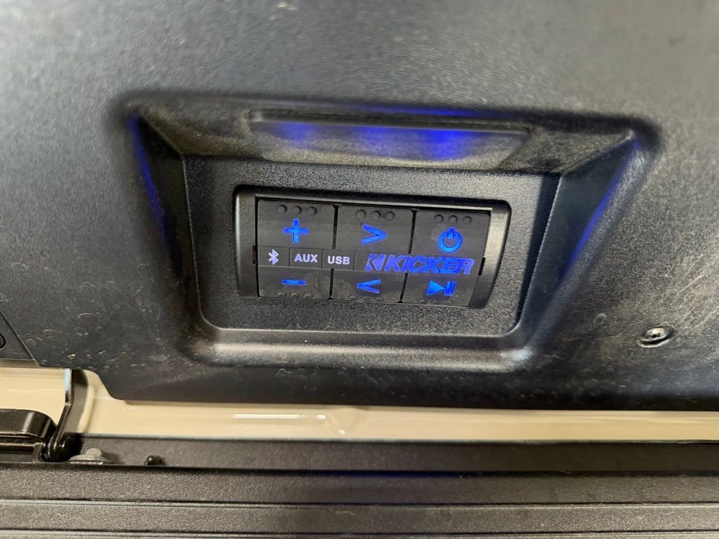 Used 2026 GMC Sierra 1500 AT4X image 3