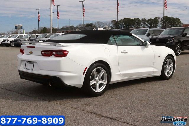 Used 2023 Chevrolet Camaro LT image 6