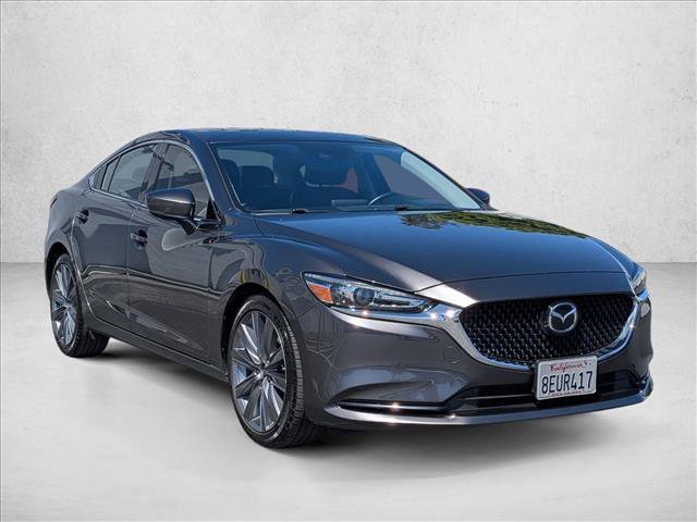 Used 2018 MAZDA MAZDA6 Grand Touring FWD image 3