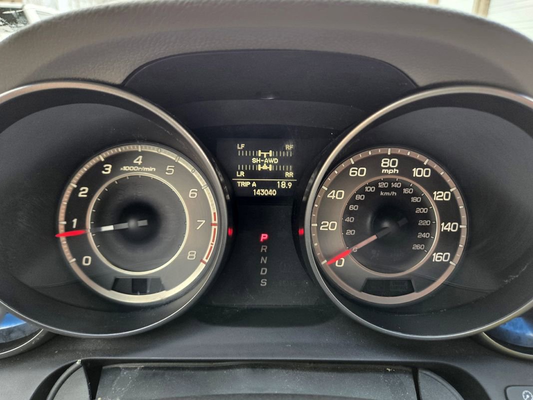 Used 2011 Acura MDX image 29