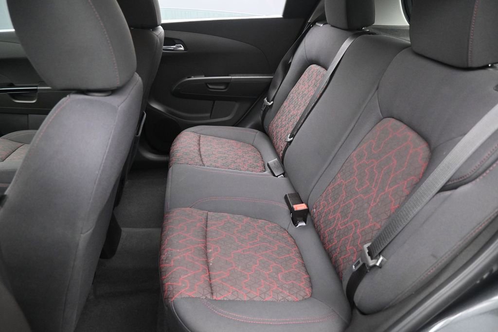Used 2019 Chevrolet Sonic LT w/ Convenience Package FWD image 36