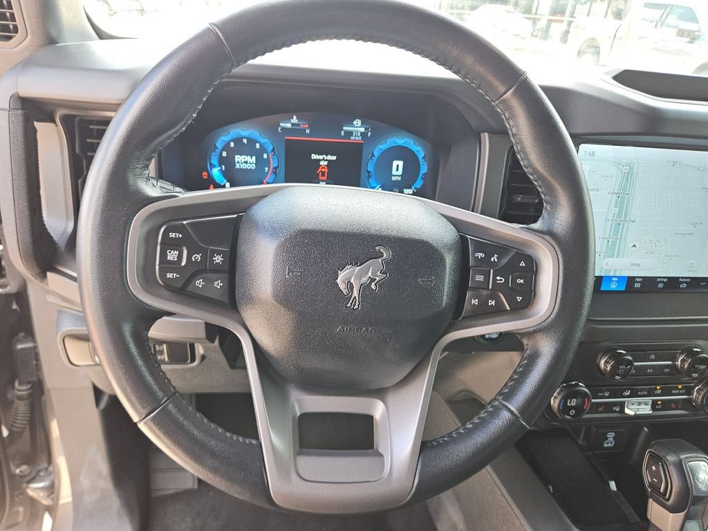 Used 2025 Ford Bronco Big Bend AWD/4WD image 18