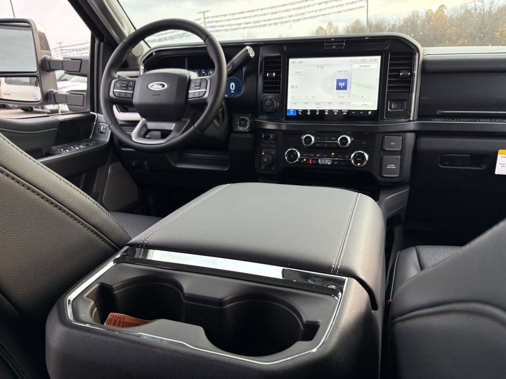 New 2026 Ford F250 Lariat w/ Lariat Premium Package image 34
