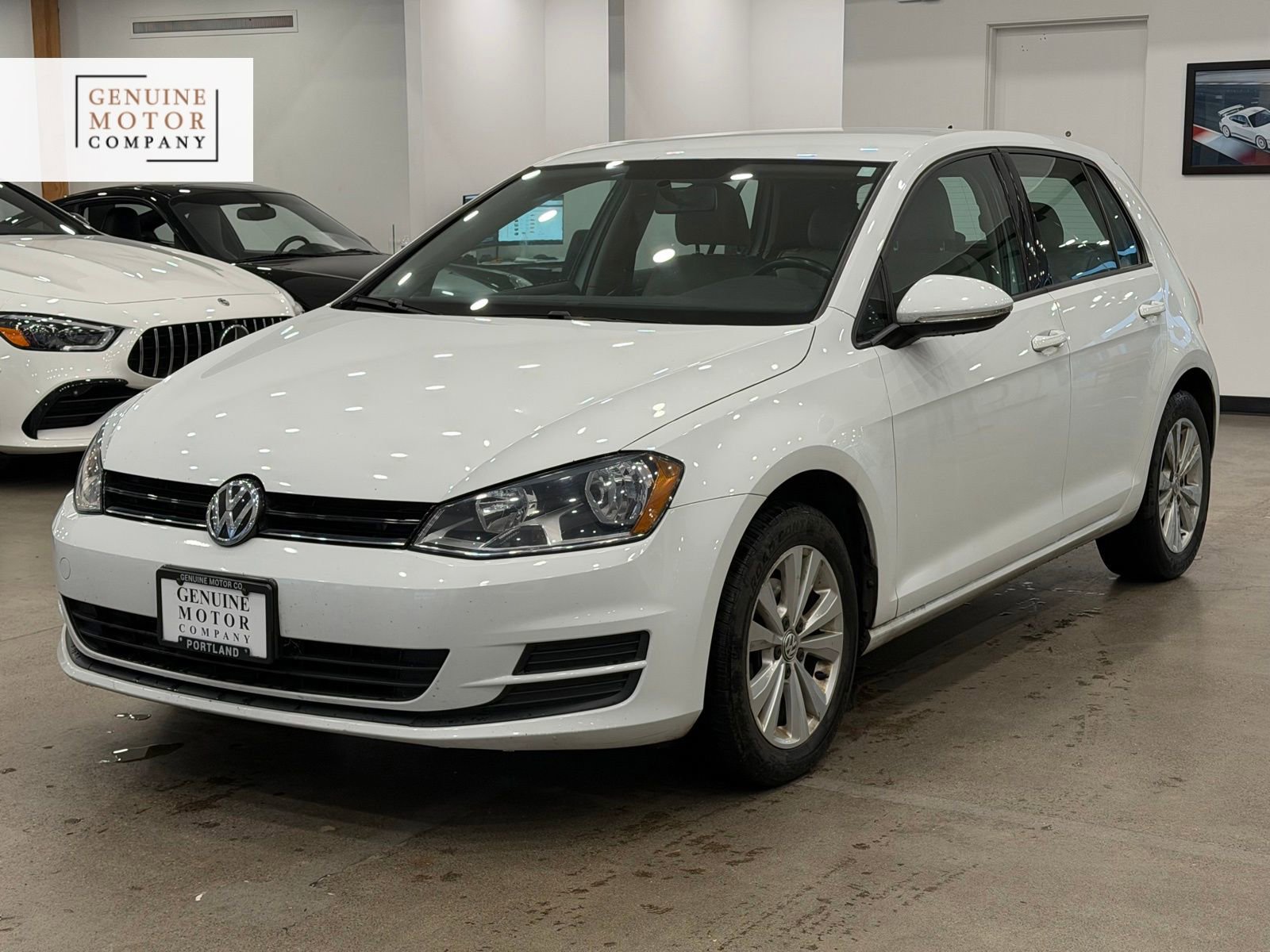 Used 2015 Volkswagen Golf TDI S
