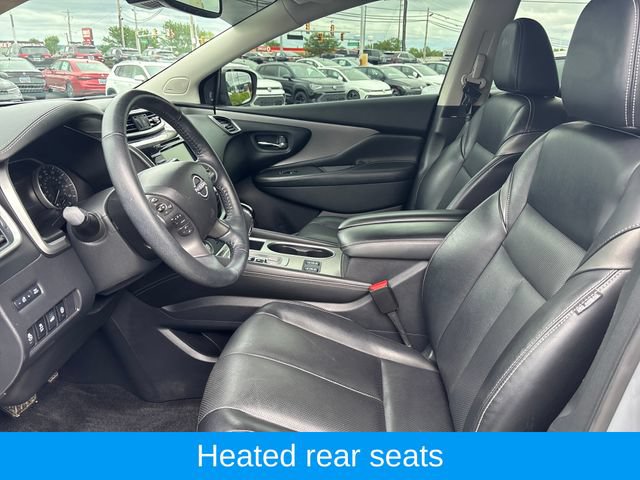 Used 2023 Nissan Murano SL w/ Cargo Package FWD image 9