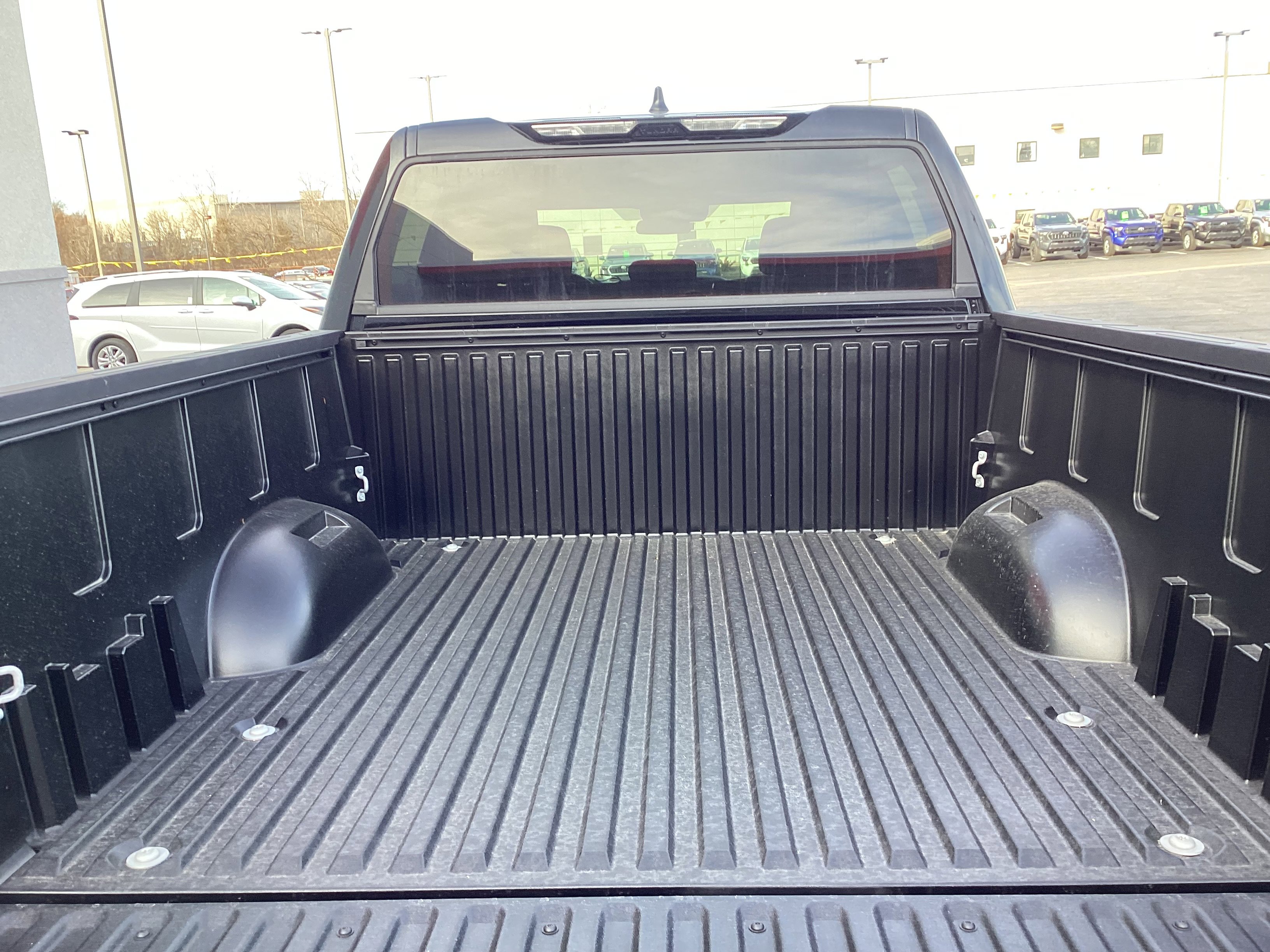 New 2026 Toyota Tundra SR5 image 8