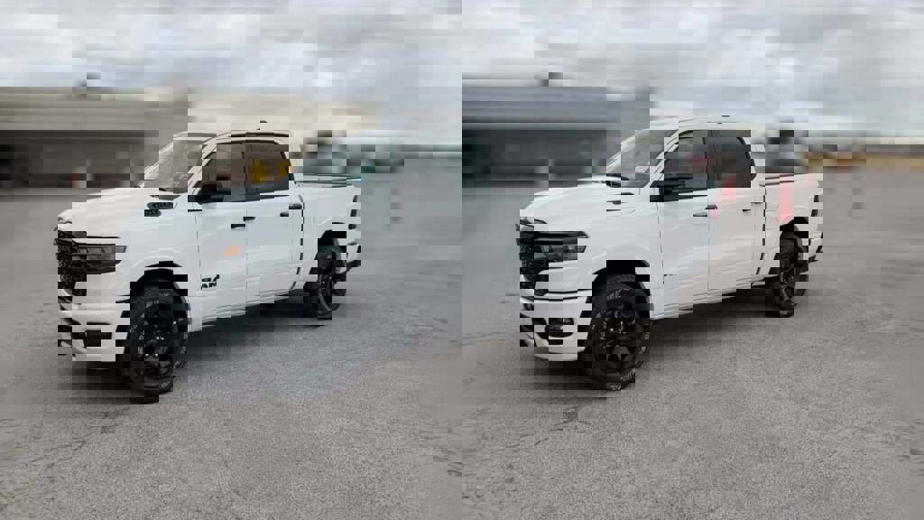 New 2026 RAM 1500 Lone Star image 1