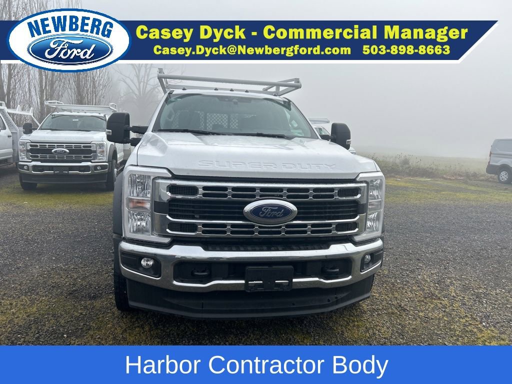 New 2026 Ford F550 4x4 Crew Cab image 7