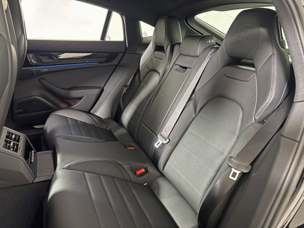 Certified 2026 Porsche Panamera 4 AWD/4WD image 34