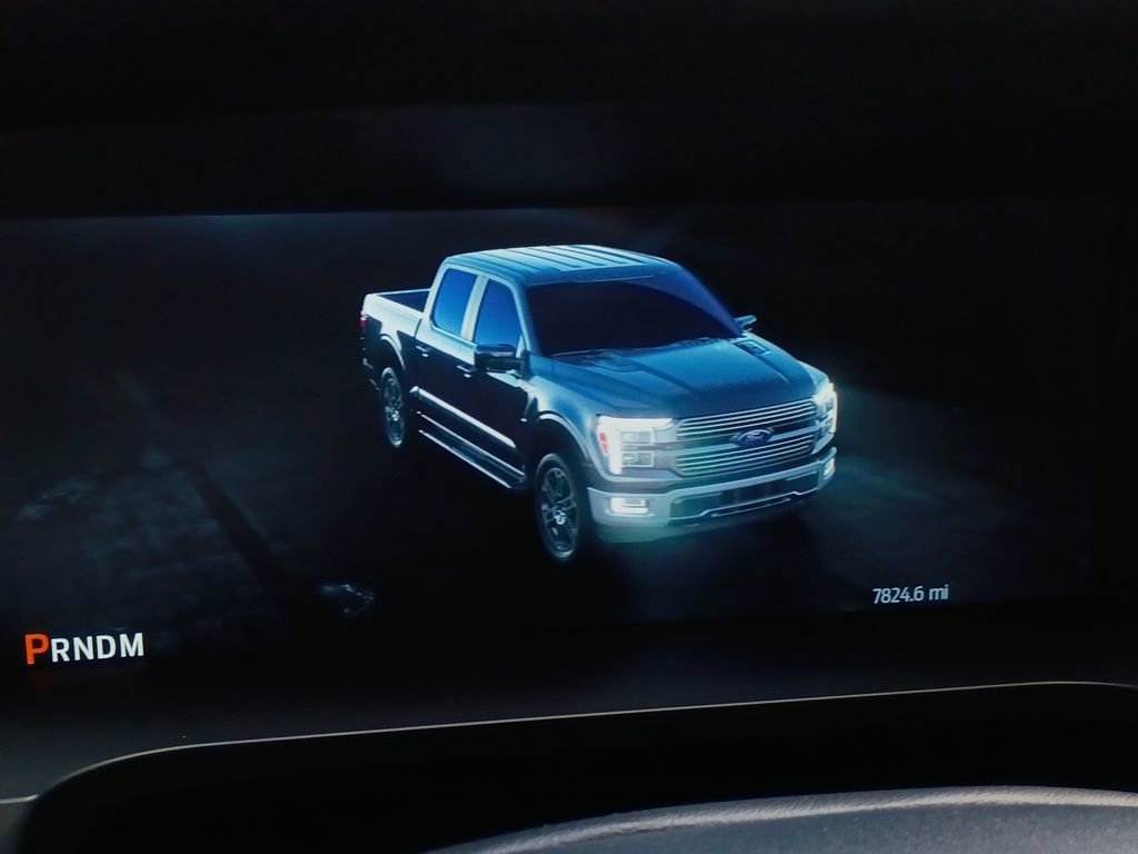 Used 2025 Ford F150 STX w/ Equipment Group 200A Standard AWD/4WD image 21