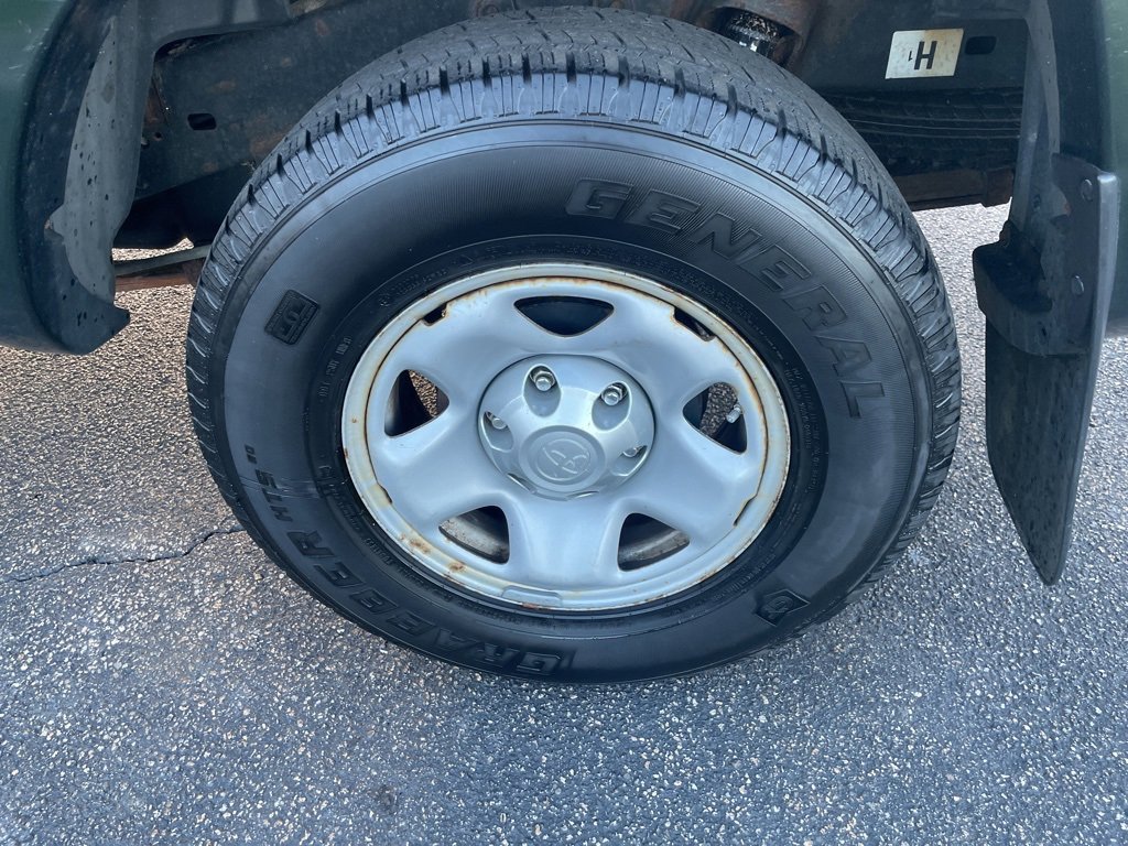 Used 2013 Toyota Tacoma 4x4 Access Cab image 4