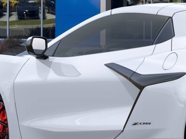 New 2027 Chevrolet Corvette Z06 RWD image 12