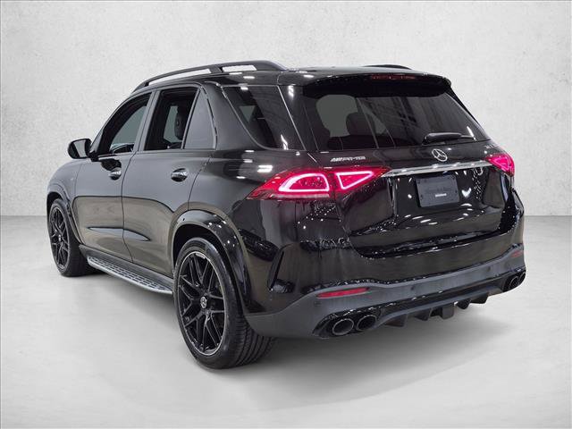 Used 2021 Mercedes-Benz GLE 53 AMG 4MATIC image 8