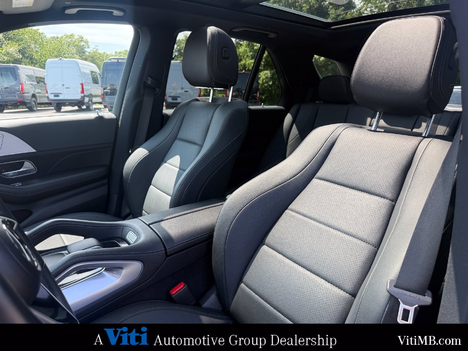 Certified 2025 Mercedes-Benz GLE 350 4MATIC image 15