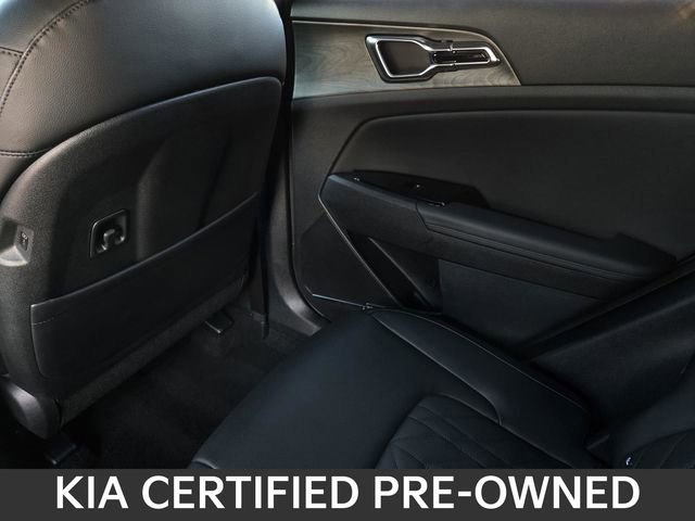 Certified 2025 Kia Sportage X-Pro Prestige image 16