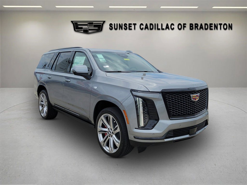 New 2026 Cadillac Escalade Sport w/ Touring Package AWD/4WD image 1